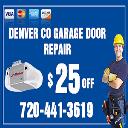 Denver Garage Door logo